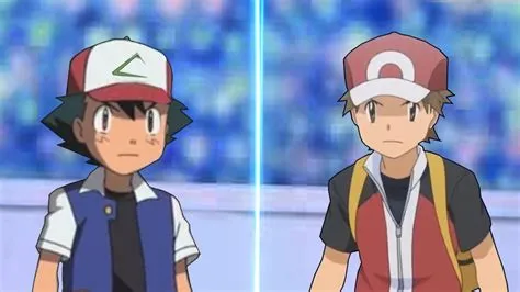 Is pokémon origins before ash?