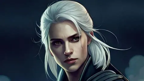 Is ciri the most powerful in witcher universe?