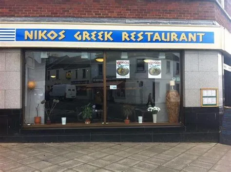 Is niko greek or italian?