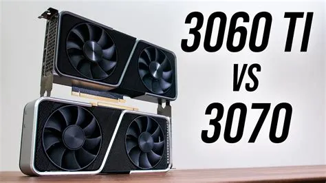 Is rtx 3060 better than 3070?