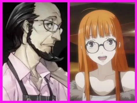 Who is futabas dad?