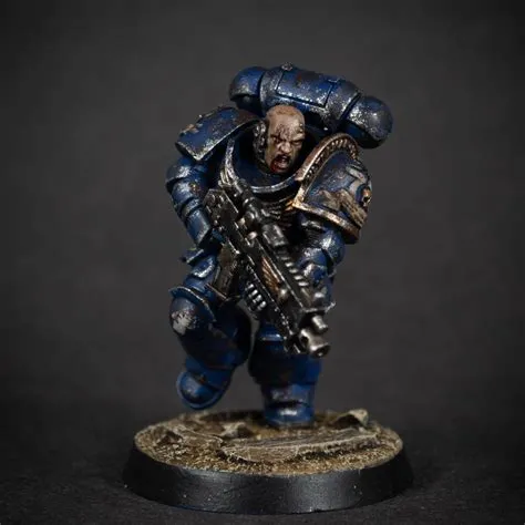 Are ultramarines better?