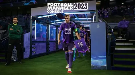 Is football manager 2023 good on console?