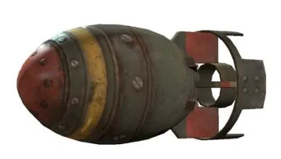 Is the fallout 4 nuke realistic?