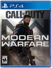 Why cant i play modern warfare on my ps4?