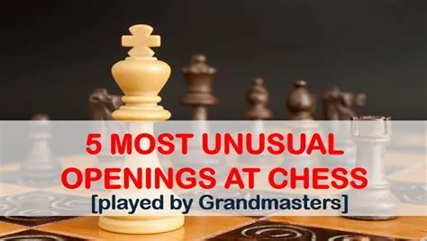 How do grandmasters memorize openings?