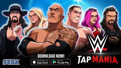 Can wwe 2k play on android?