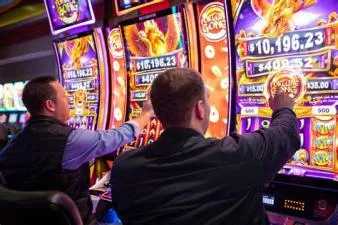 Do slot machines always win?