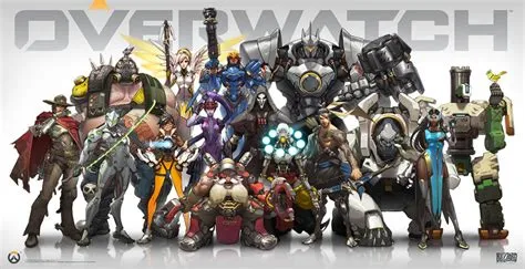 Why is overwatch 1 not available?