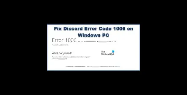 What is error code 032 1006?