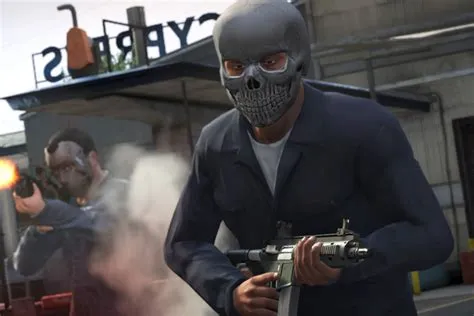 Can you avoid violence in gta?