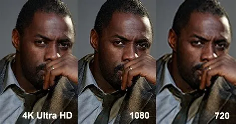 Are blu-rays 1080p or 4k?