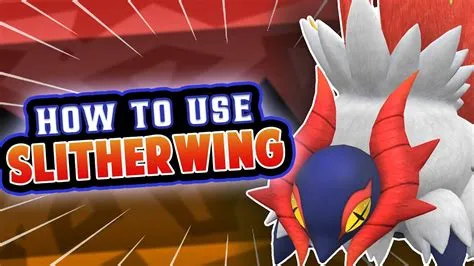 Does slitherwing evolve?