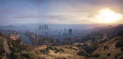 Which gta has the best open world?