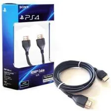 What hdmi does ps4 pro use?