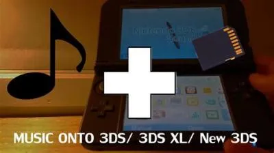 Can 3ds play music?