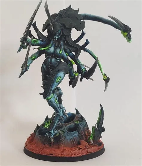 Are all tyranids female?