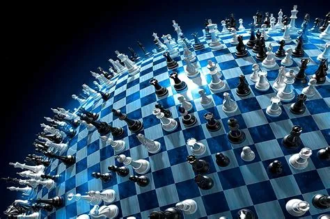 How big is chess worldwide?