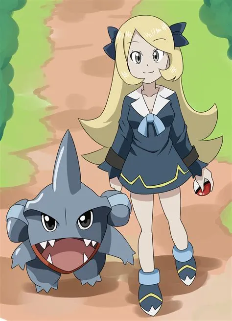 Is gible always a girl?