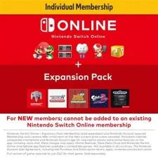 Can i share my nintendo online subscription with family?