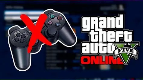 Can you play gta online together?