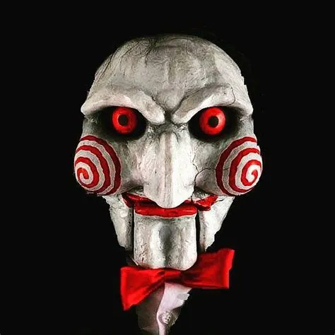 Is jigsaw evil?