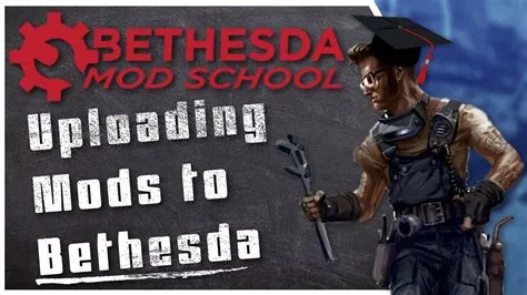 Where are bethesda mods downloaded to?