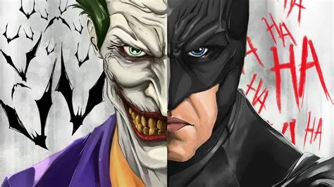 Was the batman before joker?