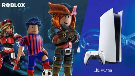 Will playstation get roblox?