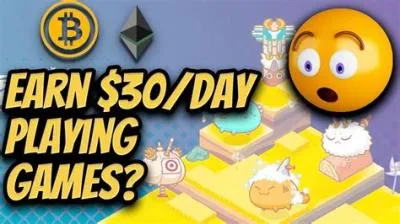 How do you earn from play-to-earn crypto games?