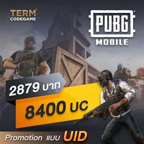 What is pubg mobile uid?