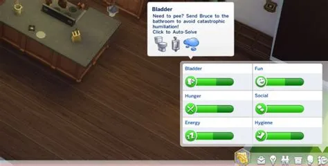 How do i know what my sims want?