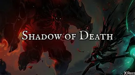 Is shadow of death offline?