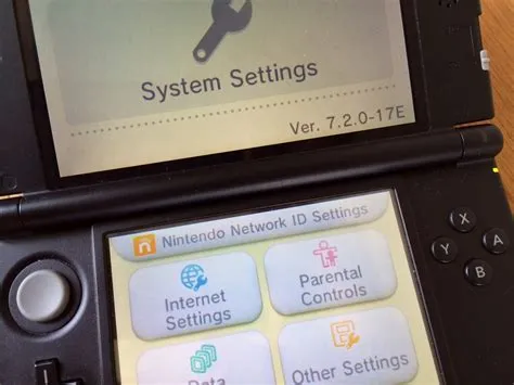 What is the latest 3ds firmware?