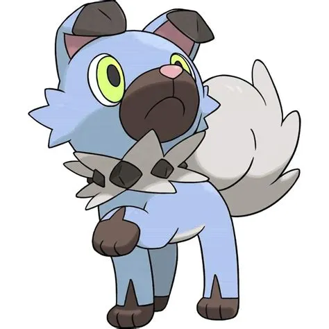 Is shiny rockruff rare?