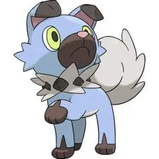 Is shiny rockruff rare?