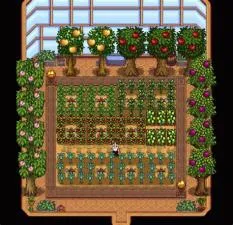 What happens if you cut down a fruit tree stardew?