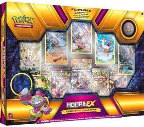 What are pokémon card sets?