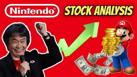 Who owns the most nintendo stock?