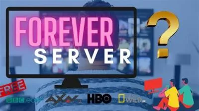 Can servers last forever?