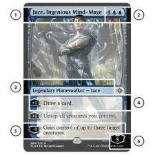 What are the restrictions of a planeswalker?