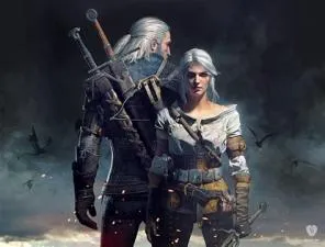 How old was ciri when geralt last saw her?