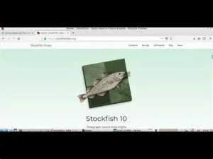 How do you open the stockfish in arena?