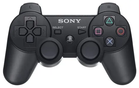 What is the playstation controller called?