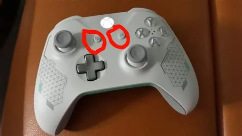 Which is button 2 in controller?