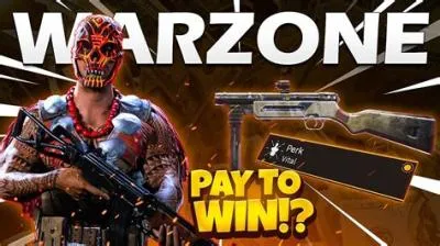 Does warzone pay?