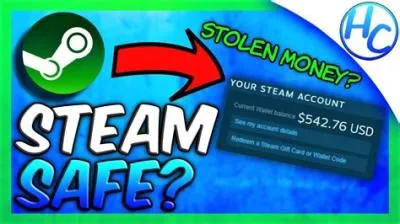 Is steam safe and legal?