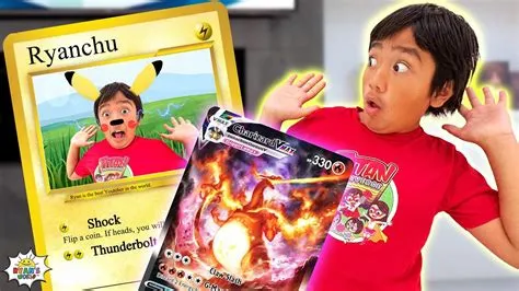 How many pokémon cards should a kid have?