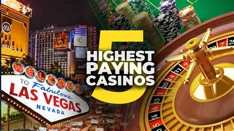 What casino has the best payouts in las vegas?