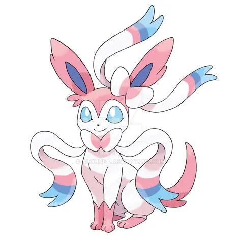 Why is sylveon called sylveon?